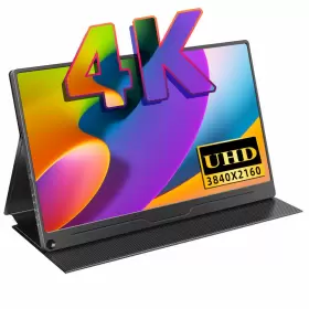 156A07 UPERFECT Monitor Gaming Hdmi Mini Dp Usb