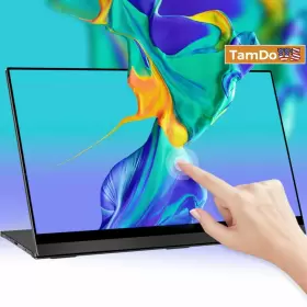 156B11 UPERFECT Monitor Touchscreen Adobe Display