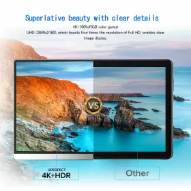 156C10 UPERFECT Monitor Gaming Ips Laptop Mini Hdmi Usb #2