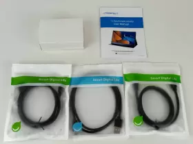 160J02 UPERFECT Monitor Ips Usb Laptop Extender Screen #2