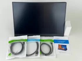 160J02 UPERFECT Monitor Ips Usb Laptop Extender Screen