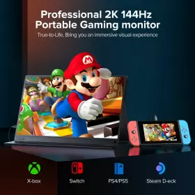 161J05 UPERFECT Gaming Monitor Laptop Extend #2 161J05 UPERFECT Gaming Monitor Laptop Extend #2