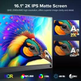 161J05 UPERFECT Gaming Monitor Laptop Extend #3 161J05 UPERFECT Gaming Monitor Laptop Extend #3