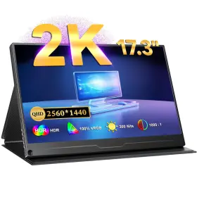 173J03 UPERFECT Monitor Usb Gaming Screen Extender
