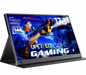 173J08 UPERFECT Gaming Monitor Usb Laptop Screen