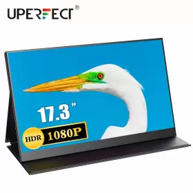 173K01W UPERFECT Usb Monitor Screen Gaming Hdmi Fhd