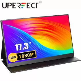 173K02 UPERFECT Gaming Monitor Hdmi Usb