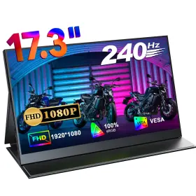173K05 UPERFECT Gaming Monitor Portablr Screen