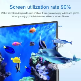 185E04 UPERFECT Monitor Screen Extender Gaming Speaker #3
