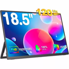 185E04 UPERFECT Monitor Screen Extender Gaming Speaker