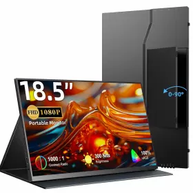 185J02 UPERFECT Gaming Monitor Usb Otg Hdmi Laptop