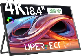 185P UPERFECT Monitor Bit Vesa Stand Adjustabl