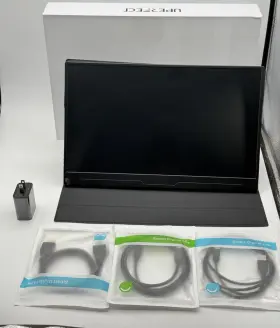 445037351313 UPERFECT Ips Monitor Usb Hdmi Hdr Vesa