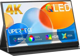 15.6 UPERFECT Monitor Lcd Display Screen Uhd