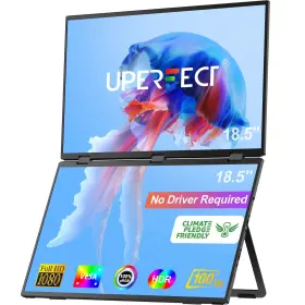 906168438288 UPERFECT Delta Dual Monitor Laptop Screen Ex