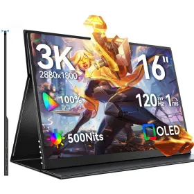 926316304646 UPERFECT Oled Monitor Gam