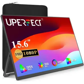 926316318278 UPERFECT Monitor Srgb Fhd Screen Plug Play Vesa