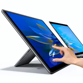 975339680688 UPERFECT Monitor Freestanding Touchscreen Ips
