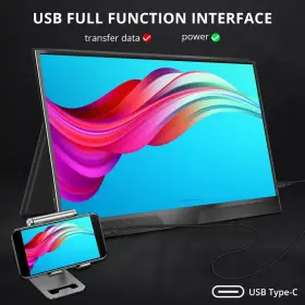 A1505M156HWL UPERFECT Monitor Ips Display Screen Usb Hdmi #2