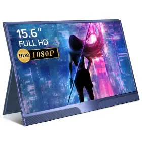 A1905M156HWL UPERFECT Gaming Monitor Fhd Usb Screen