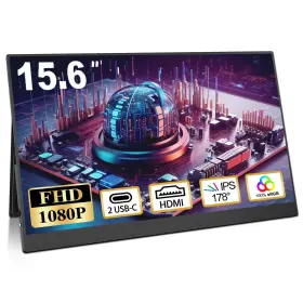 AM105M156HWL UPERFECT Monitor Usb Display