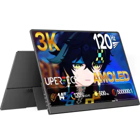 B0305M140HWL UPERFECT Oled Monitor Gaming Freesync
