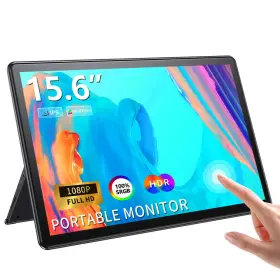 B0305M156HWL UPERFECT Touchscreen Monitor Ips Screen Hdmi Usb