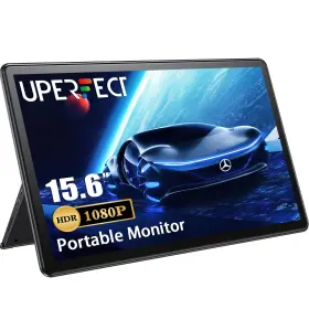 B0405M156HWL UPERFECT Gaming Monitor Usb Screen Hdmi
