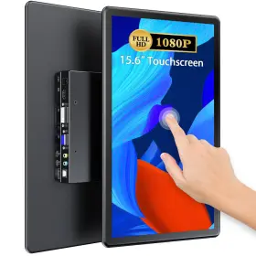 B0905M156HWL UPERFECT Touchscreen Monitor Hdmi Vga Dvi Screen
