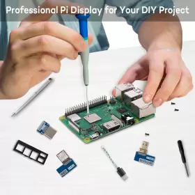 B106 UPERFECT Touchscreen Gaming Monitor Raspberry Pi Screen #2