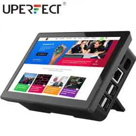 B706 UPERFECT Usb Hdmi Ips Lcd Display Touch Screen Monitor