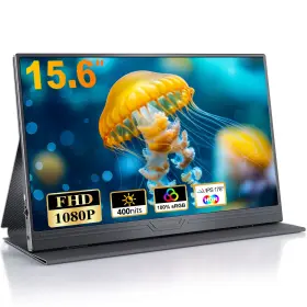 CM205M156HWL UPERFECT Monitor Fhd Laptop Usb Gaming Display