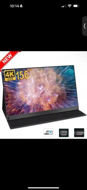 DS15607 UPERFECT Ultra Uhd Hdr Monitor Ips Hdmi Usb