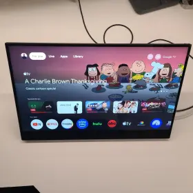 DS15613 UPERFECT Cracked Monitor Touchscreen
