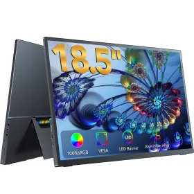 E0205M185HWL UPERFECT Monitor Usb Gaming Stand