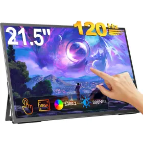 E0205M215HWL UPERFECT Touchscreen Monitor Usb Hdmi Gaming