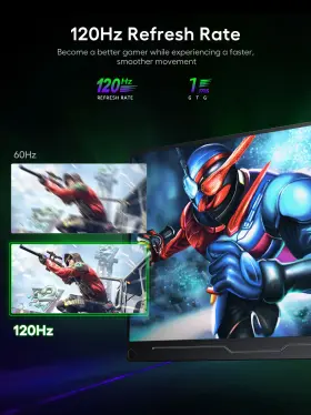 E0305M185HWL UPERFECT Gaming Monitor Screen Usb Xbox #3