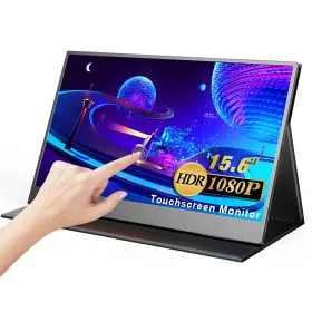 E0705M156HWL UPERFECT Touchscreen Monitor Mini Hdmi Usb Fhd