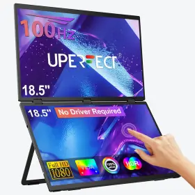 E1205M185HWL UPERFECT Touchscreen Monitor Fhd Usb Dual