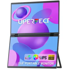 E1405M156HWL UPERFECT Dual Triple Monitor Ips Fhd Screen