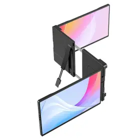 G1205M140HWL UPERFECT Triple Monitor Laptop Extender Dual #2