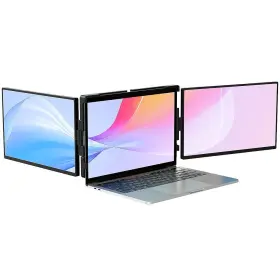 G1205M140HWL UPERFECT Triple Monitor Laptop Extender Dual #3