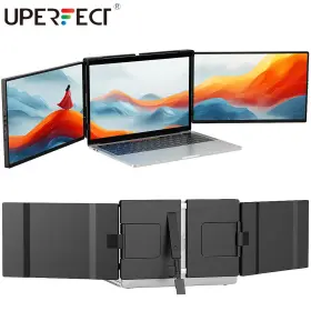 G1205M140HWL UPERFECT Triple Monitor Laptop Extender Dual