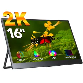 H0205M160HWL UPERFECT Gaming Monitor Laptop Usb Screen