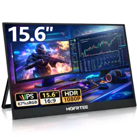 HG156FHD UPERFECT Ultra Monitor Fhd Ips Display Laptop Mac