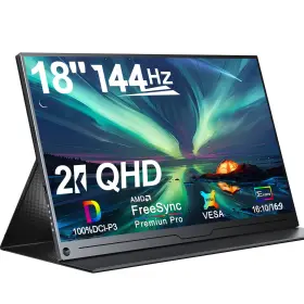 J0105M180HWL UPERFECT Gaming Monitor Screen Usb