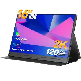 J0205M160HWL UPERFECT Gaming Monitor Display Usb