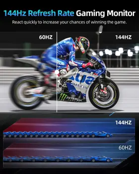 J0205M180HWL UPERFECT Monitor Gaming Freesync Xbox #2