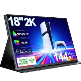 J0205M180HWL UPERFECT Monitor Gaming Freesync Xbox