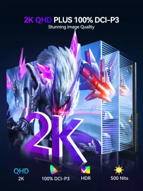 J0305M180HWL UPERFECT Monitor Gaming Second Screen #2